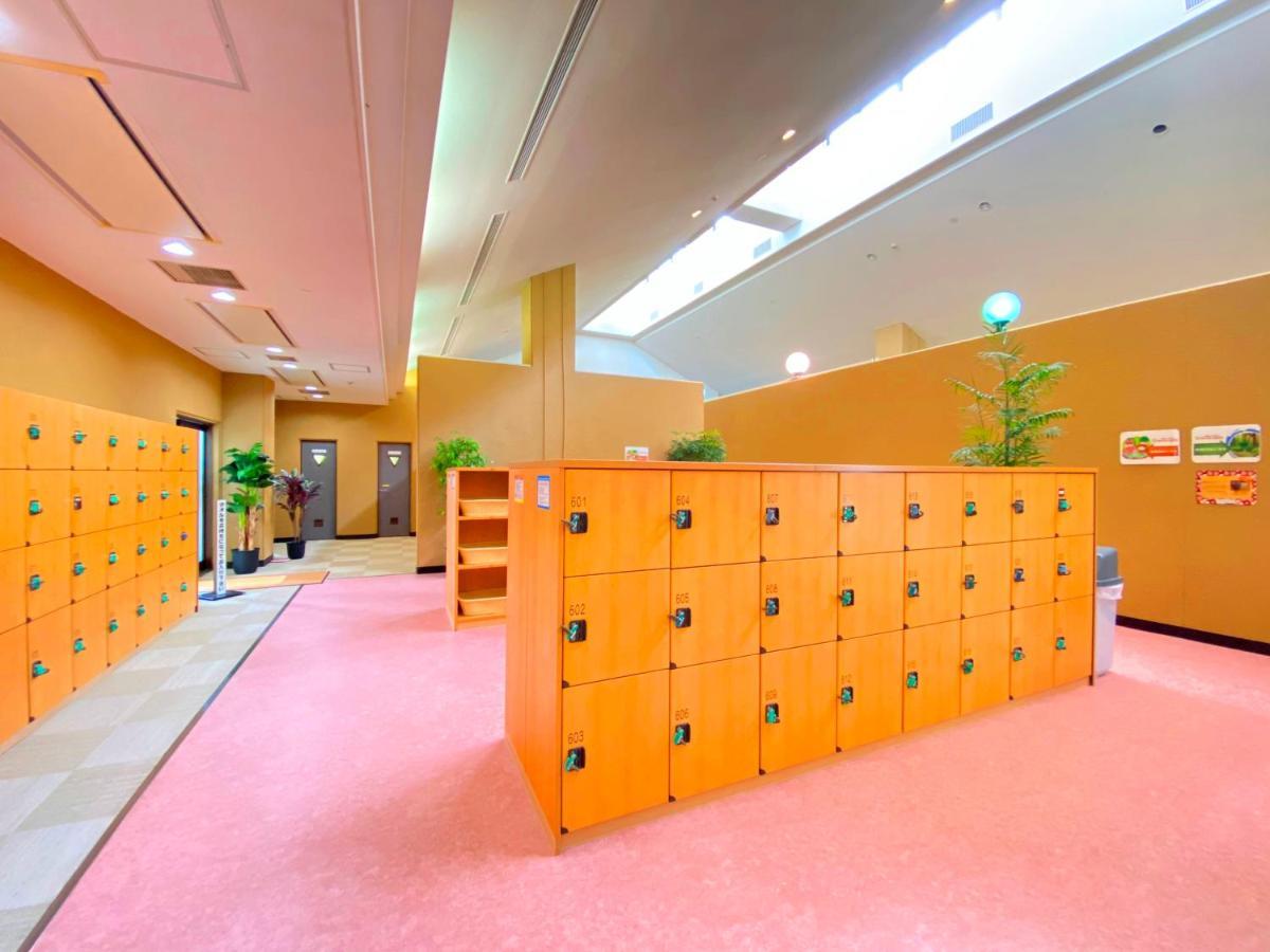 リバティーリゾート大東温泉 Kakegawa Buitenkant foto